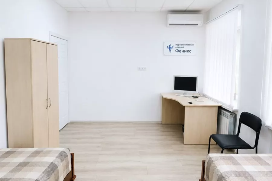 Лечение в частном наркологическом стационаре в Свободном